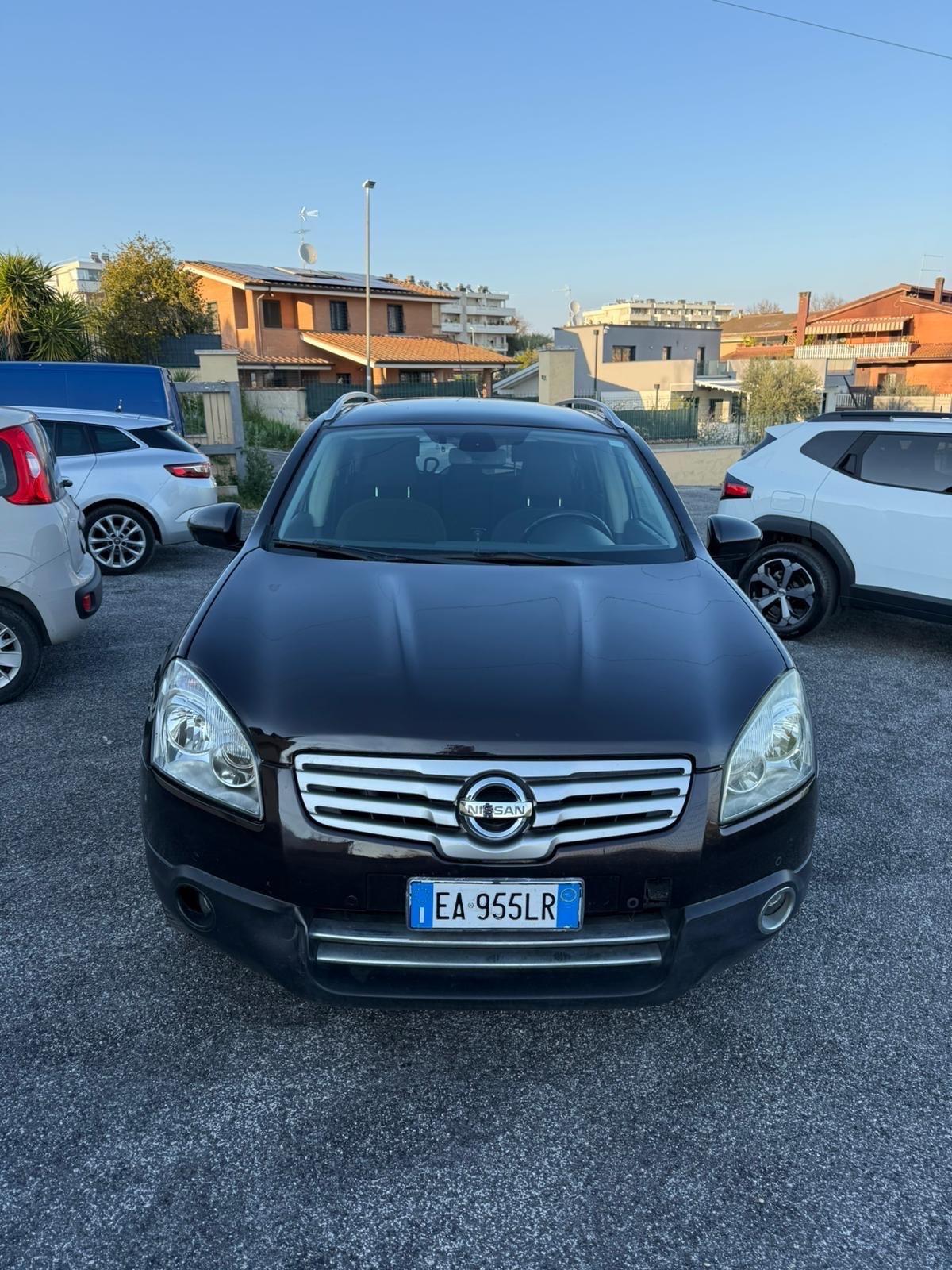 Nissan Qashqai 2.0 dCi DPF Visia
