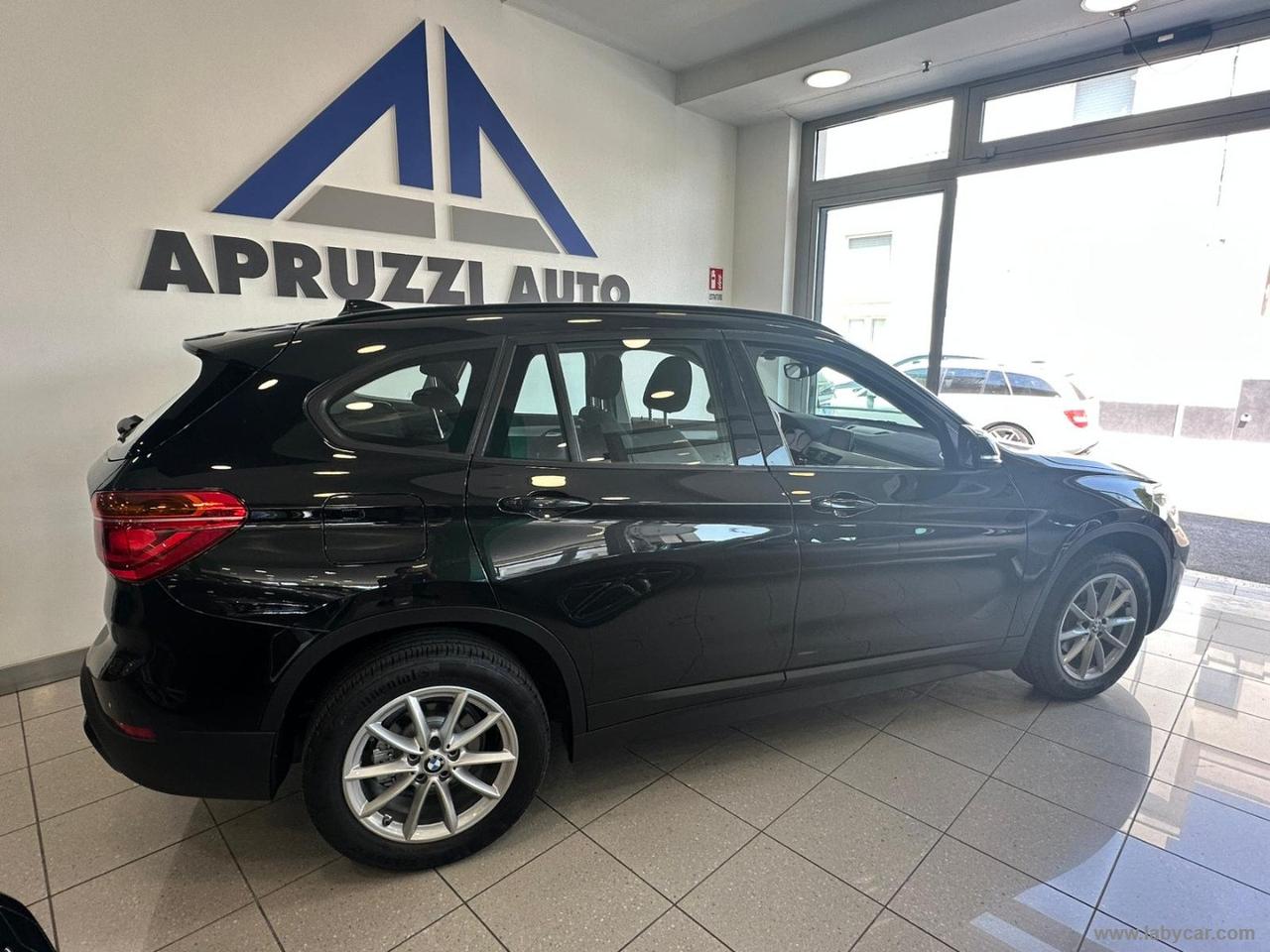 BMW X1 sDrive16d Advantage