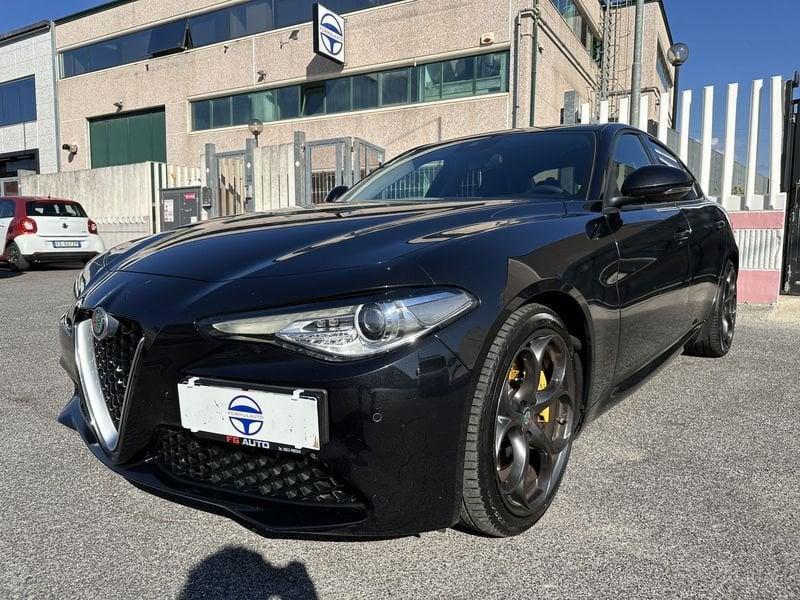 Alfa Romeo Giulia Giulia 2.2 t Executive 150cv auto