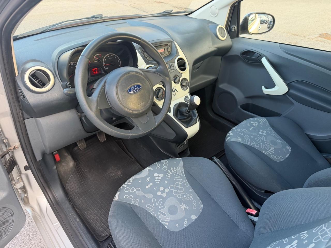 Ford Ka 1.2 benzina 69 cv 2014