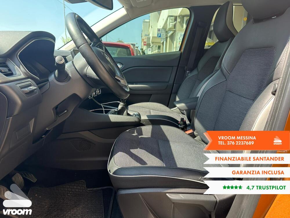 RENAULT Captur 2ª serie Captur TCe 100 CV Intens