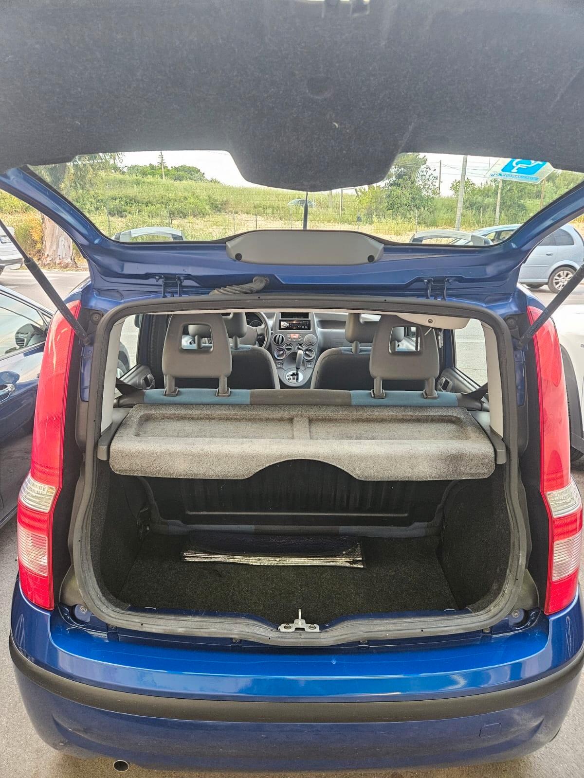 Fiat Panda 1.2 benz. automatica Dynamic dualogic 60cv