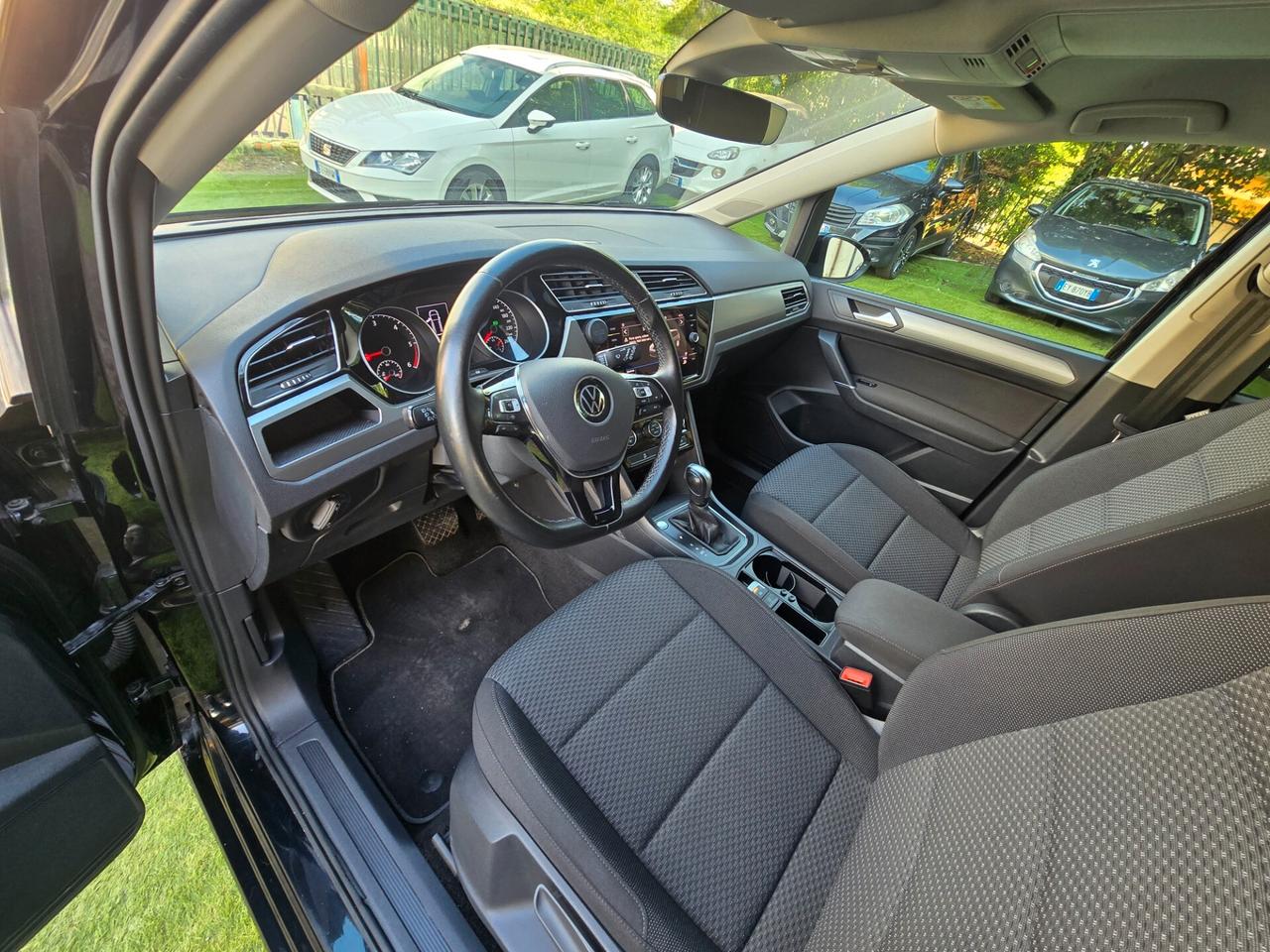 VW Touran 2.0 TDI 150CV DSG Executive 7POSTI-2022