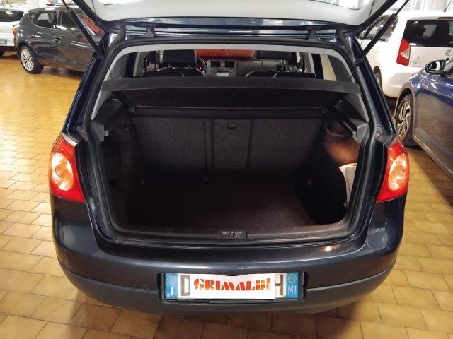VOLKSWAGEN Golf 1.6 FSI 5p. Sportline