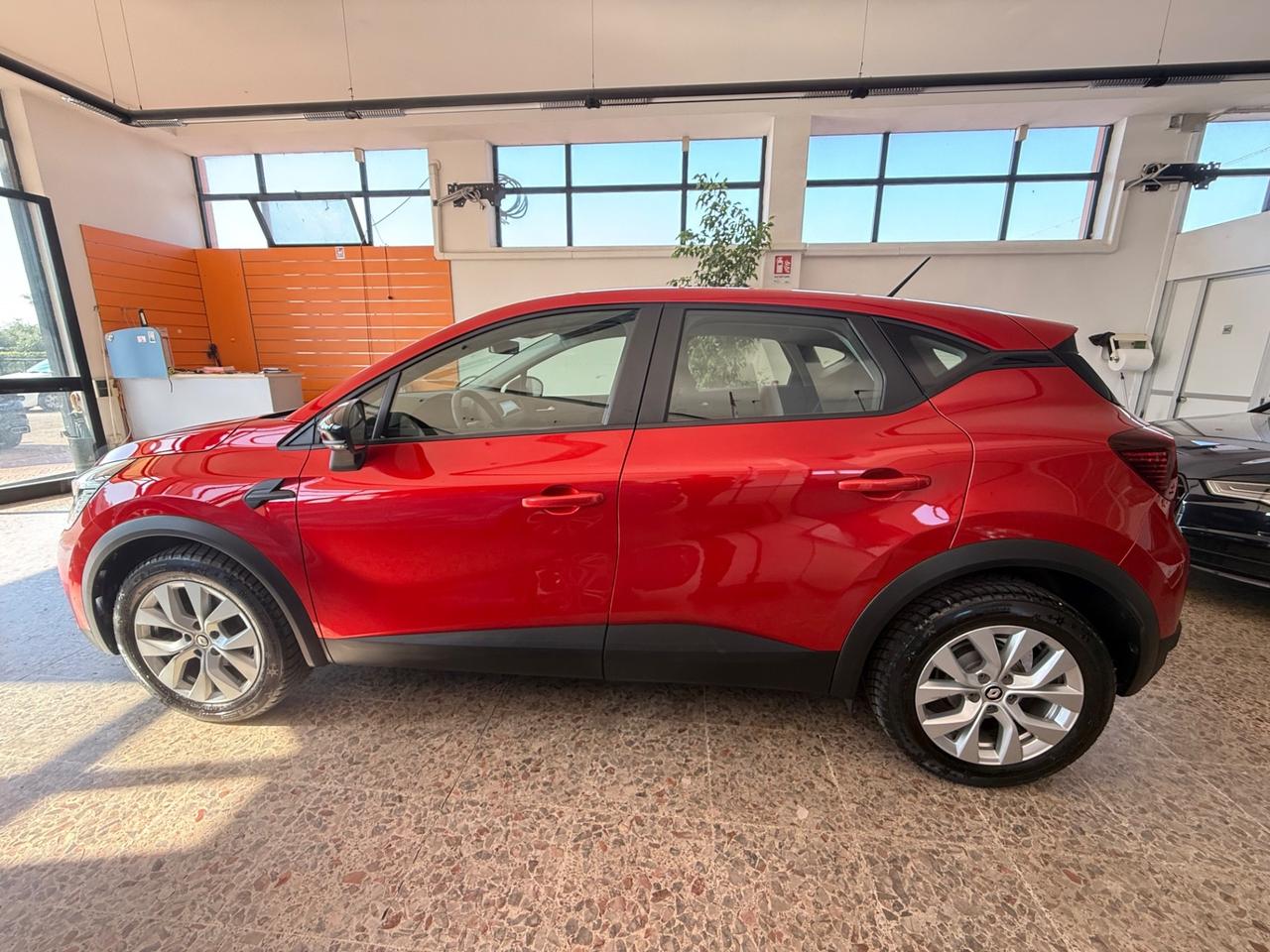 Renault Captur TCe 90 CV