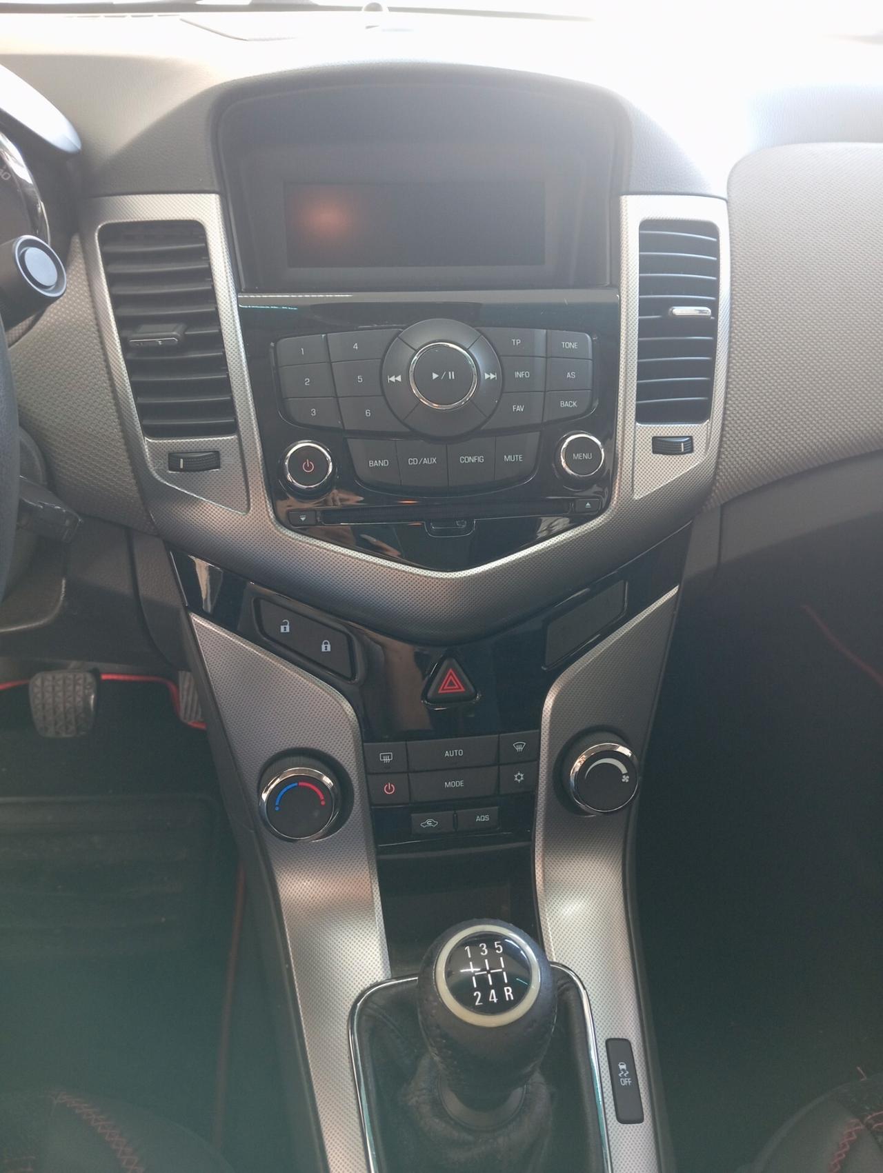 Chevrolet Cruze 2.0 Diesel 150CV CON GARANZIA