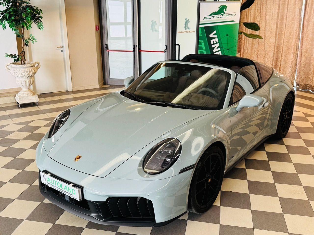 PORSCHE 992 Targa 4 GTS | Full optional | Iva esposta | PRONTA