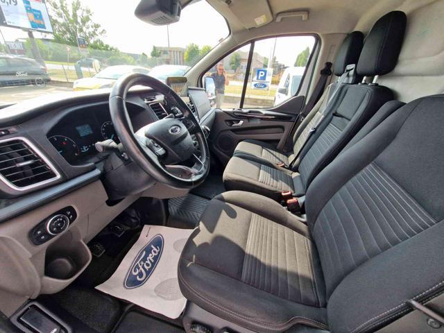 FORD Transit Custom 280 2.0 EcoBlue 130 PC Furgone Titanium