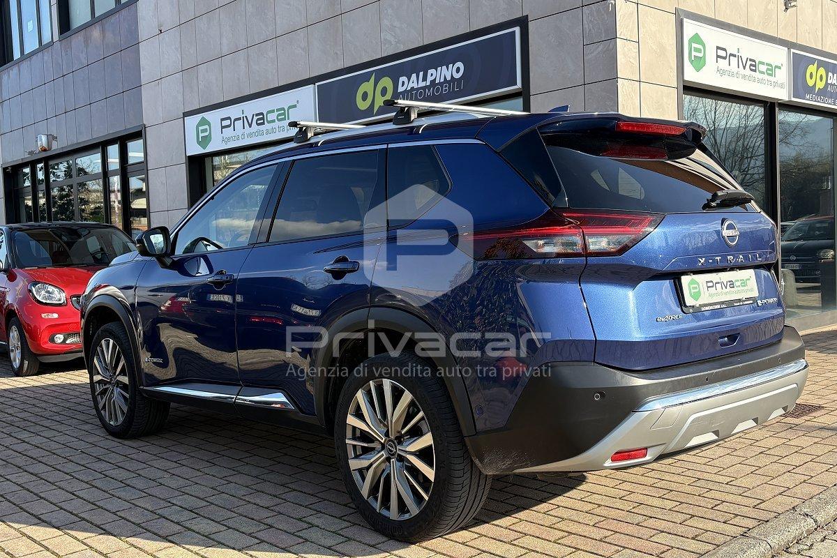 NISSAN X-Trail e-Power e-4orce 4WD 7 posti Tekna