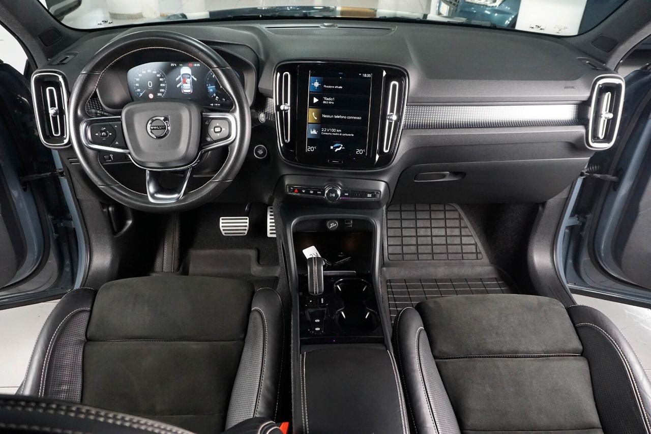 Volvo XC40 D3 AWD Geartronic R-design