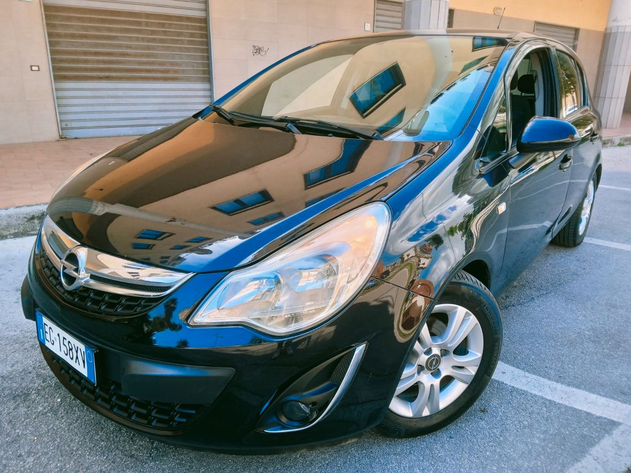 Opel Corsa 1.3 CDTI 95CV ecoFLEX 5 porte Start&amp;Stop Elective