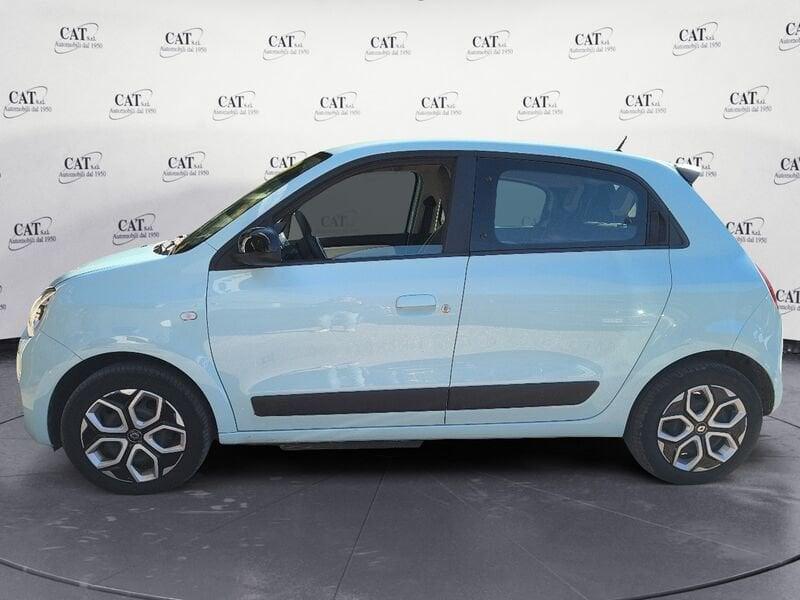 Renault Twingo Electric Twingo Electric Equilibre