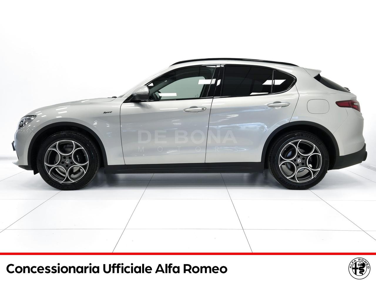Alfa Romeo Stelvio 2.2 t sprint q4 190cv auto