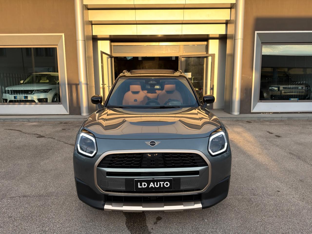 Mini Cooper D Countryman Favoured 163CV