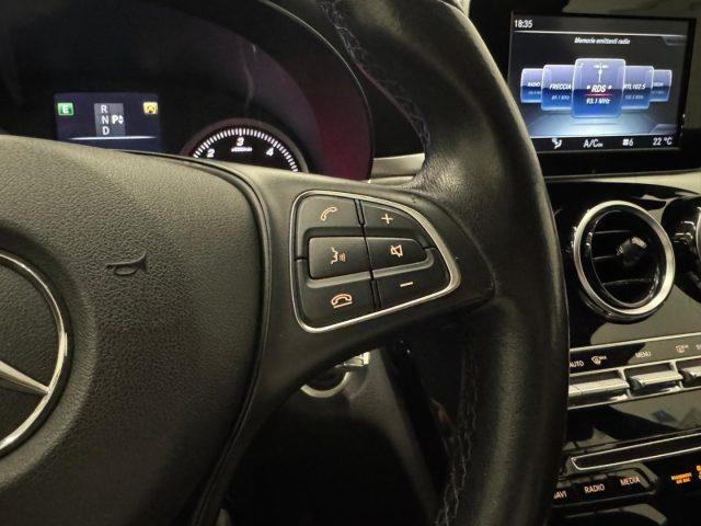 MERCEDES-BENZ C 180 d S.W. Auto Sport