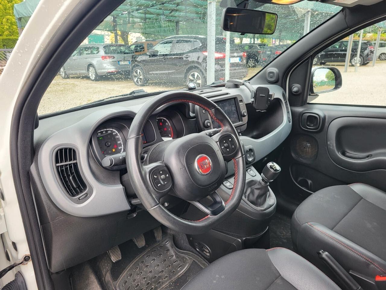Fiat Panda 1.0 FireFly S&S Hybrid Sport