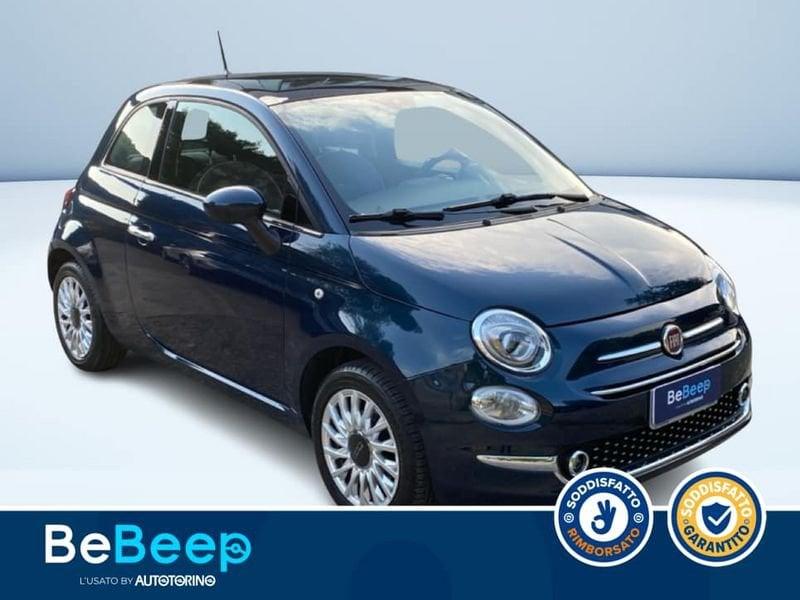FIAT 500 1.2 LOUNGE 69CV MY18