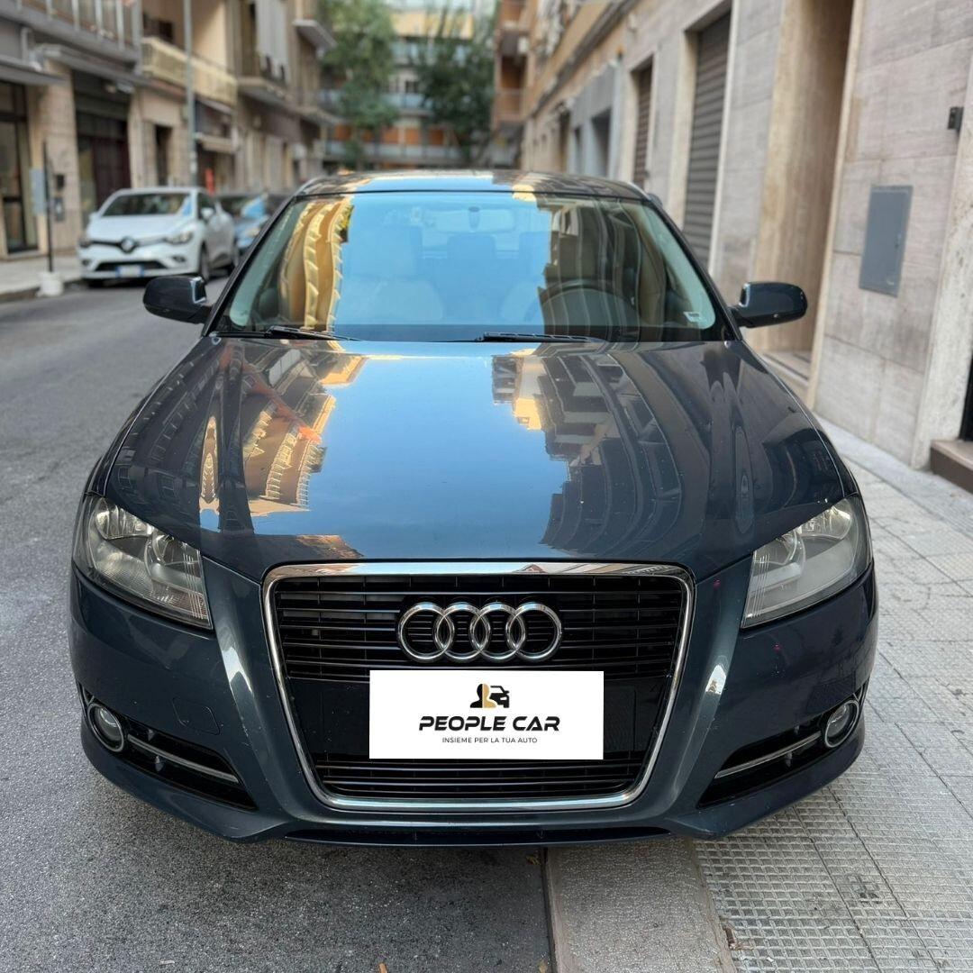 Audi A3 2.0 TDI - 140CV