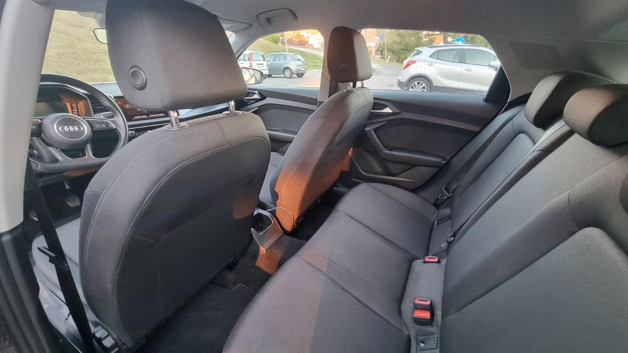 Audi A1 SPB 30 TFSI S tronic Admired Advanced