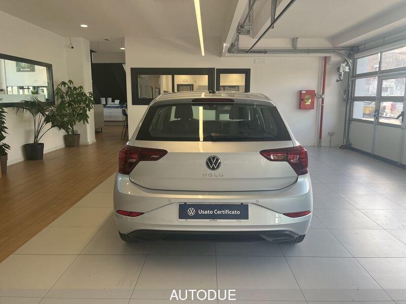 Volkswagen Polo VI 2022 1.0 tsi Life 95cv dsg
