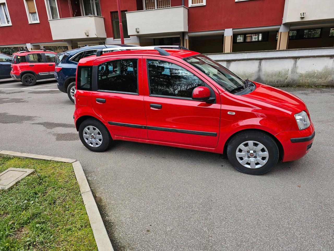 Fiat Panda 1.2 Dynamic