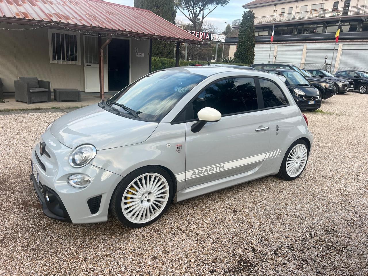 Abarth 595 1.4 Turbo T-Jet 145 CV