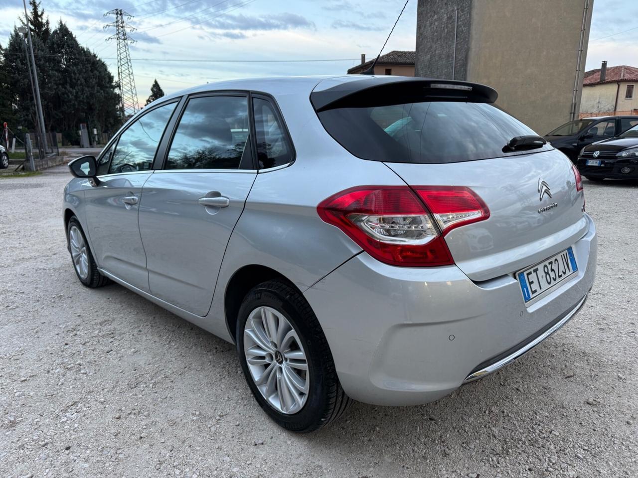 Citroen C4 1.6 HDi 90 Seduction