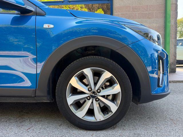 KIA Stonic 1.2 DPI 84CV UNIPROPRIETARIO RETROCAMERA
