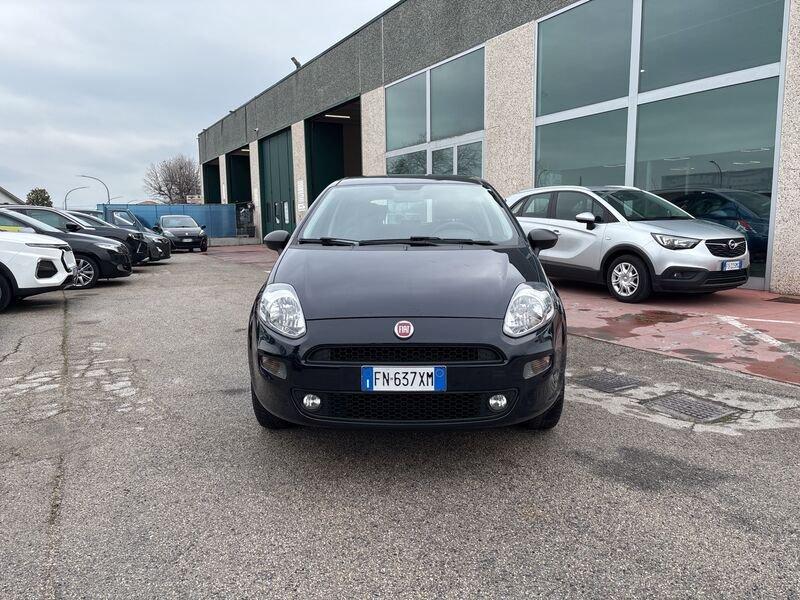 FIAT Punto 1.4 8V 5 porte Natural Power Street