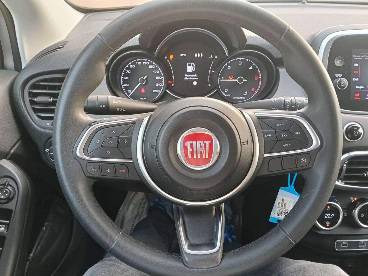 Fiat 500X 1.3 MultiJet 95 CV Cross 2021 solo 72000 km