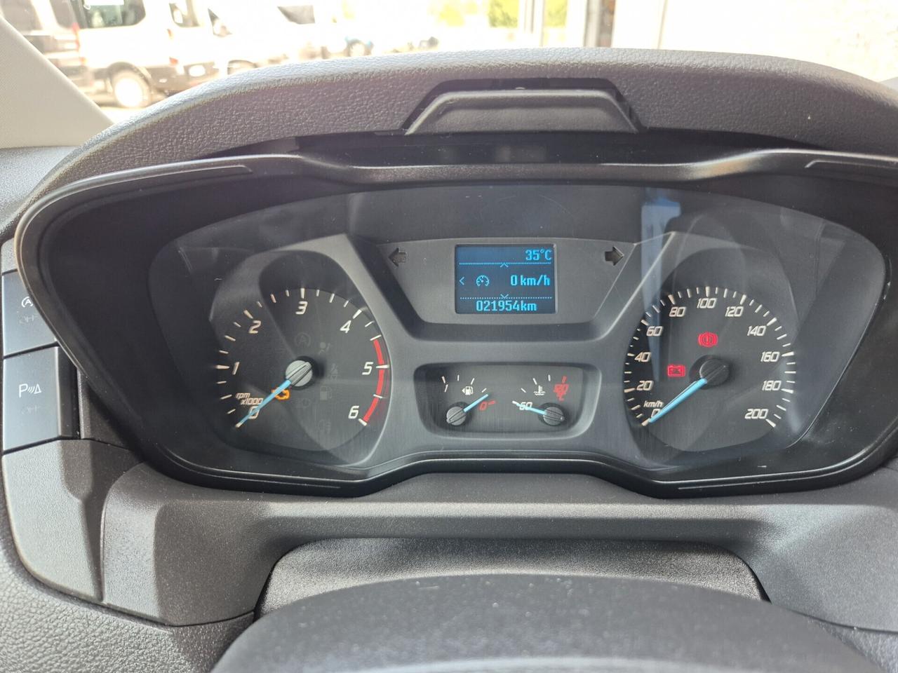 Ford Transit 2.0 tdci 131cv 8 posti