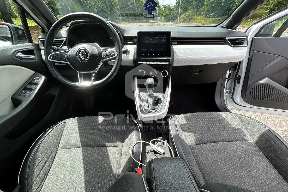 RENAULT Clio Full Hybrid E-Tech 145 CV 5 porte Techno