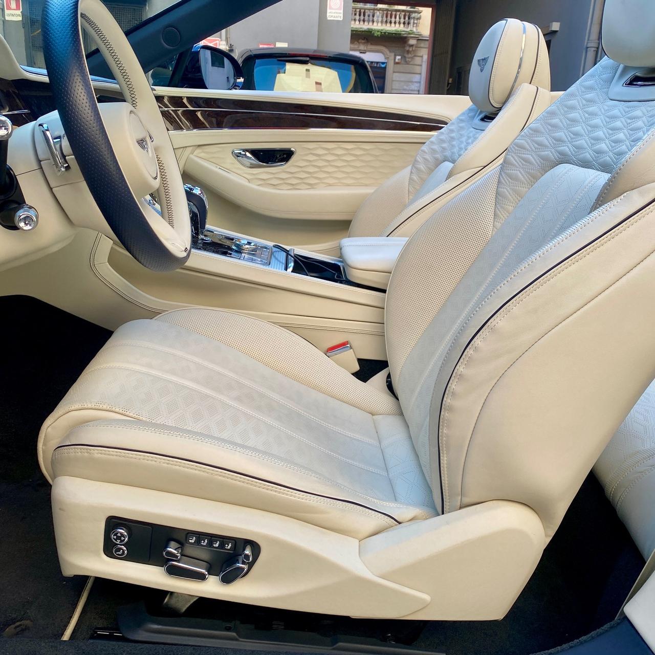 Bentley Continental GTC 4.0 V8 phev Speed auto