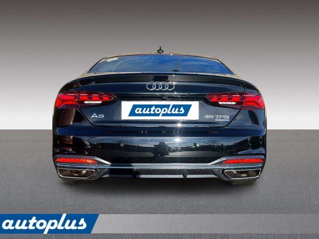 AUDI A5 45 TFSI quattro Business Advanced