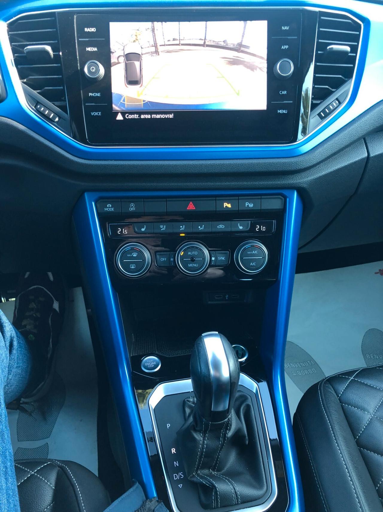 Volkswagen T-Roc Cabriolet 1.5 TSI ACT DSG R-Line