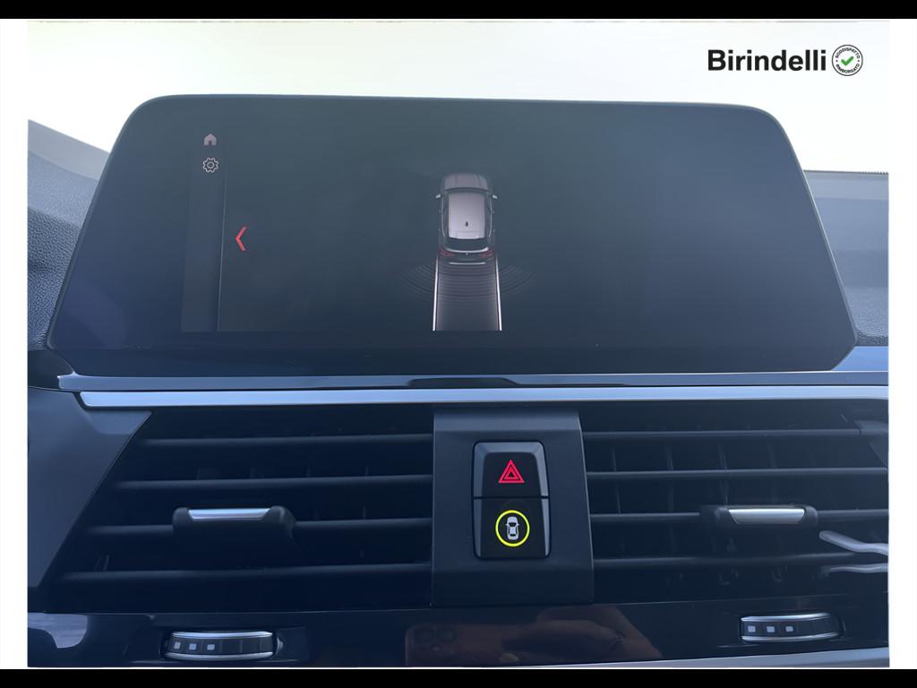 BMW X3 (G01/F97) - X3 xDrive20d xLine