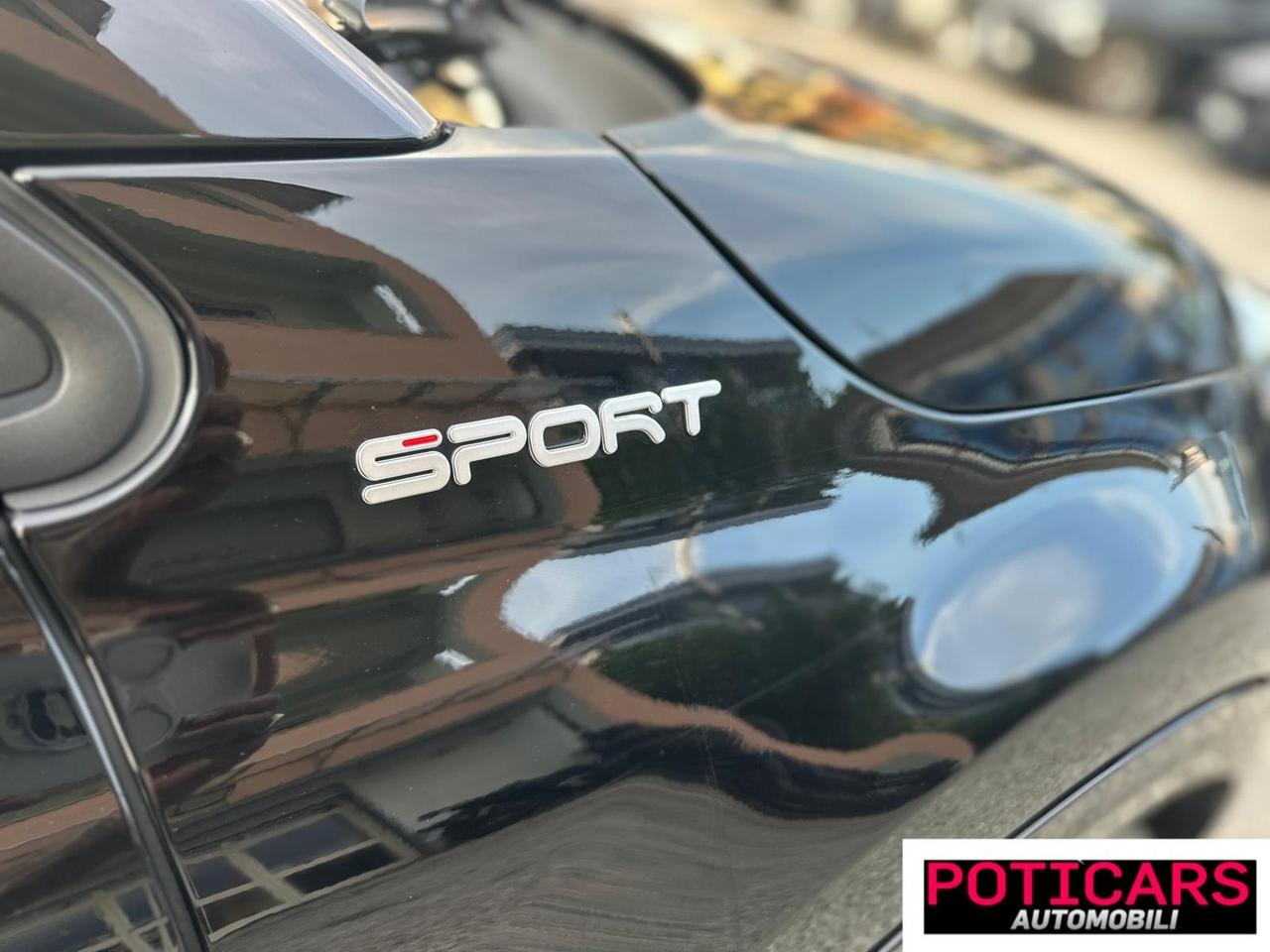 FIAT 500 X MJET SPORT