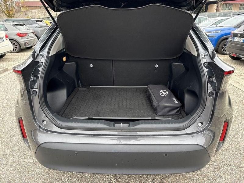 Toyota Yaris Cross 1.5h Business fwd 116cv e-cvt