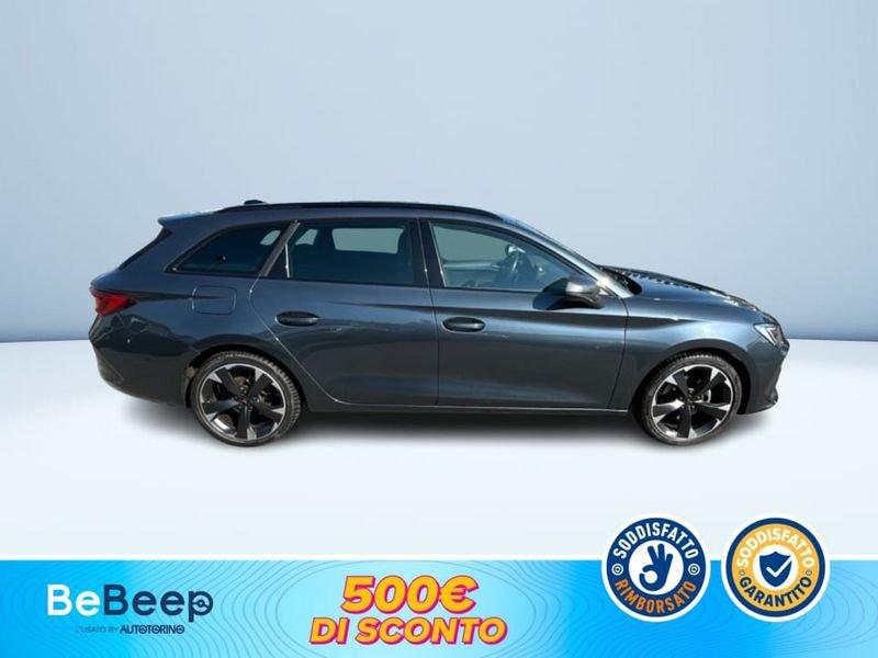 CUPRA Leon SPORTSTOURER 1.5 HYBRID 150CV DSG