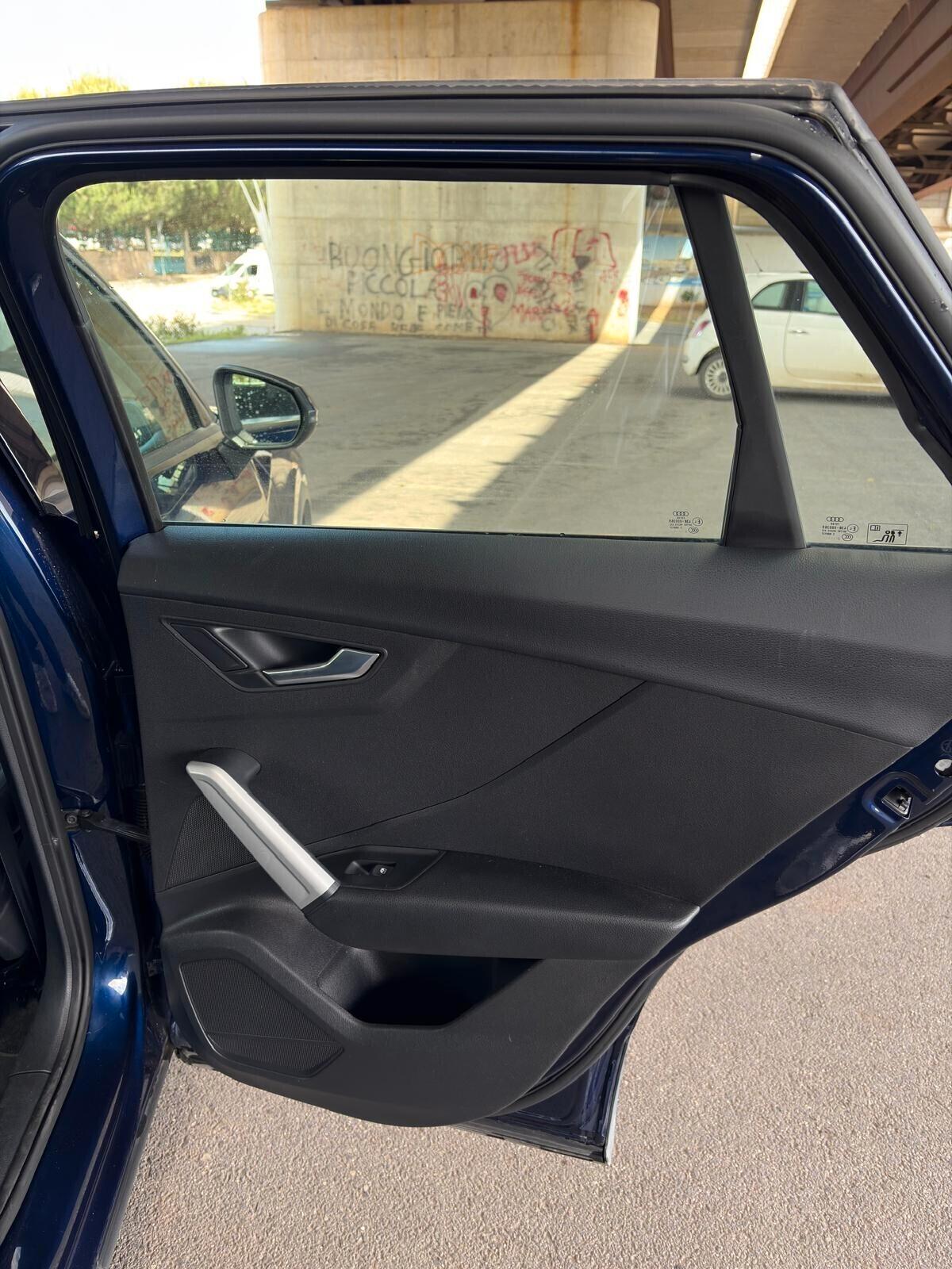 Audi Q2 35 TDI quattro S tronic Admired