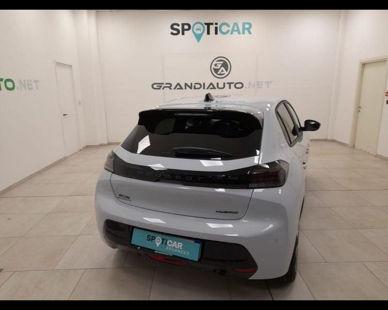 Peugeot 208 5P - Business Hybrid 110 E-DCS6