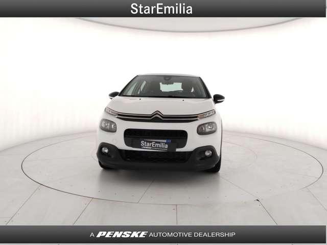 Citroen C3 C3 PureTech 83 S&S Live