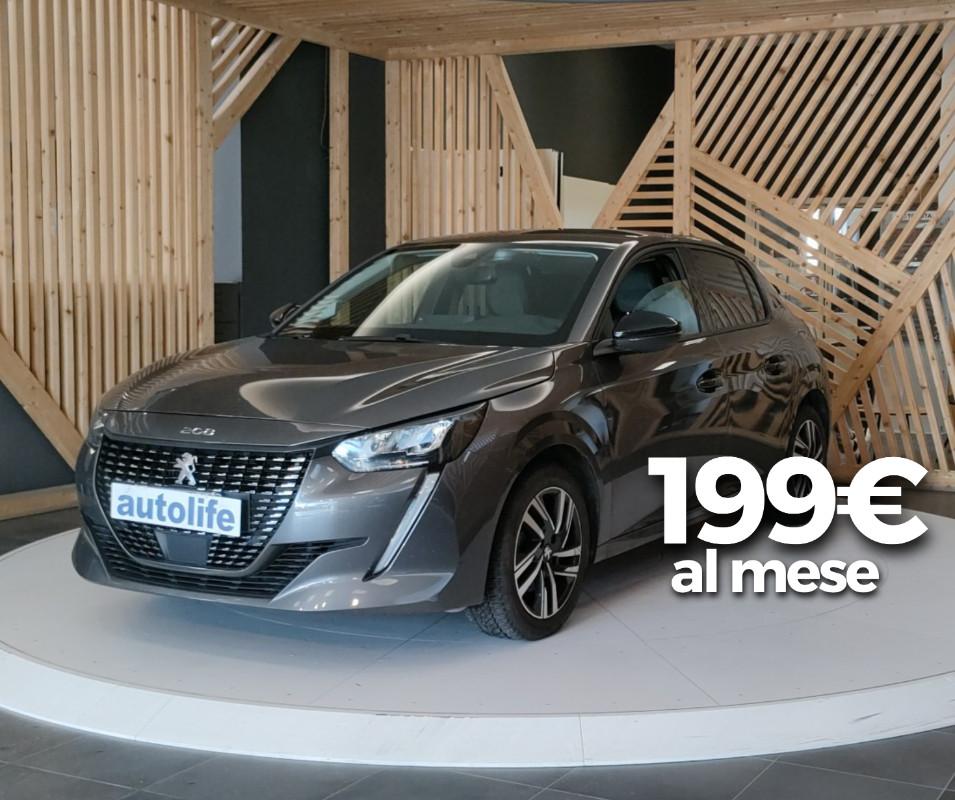 Peugeot 208 1.5 bluehdi Allure Pack s&s 100cv
