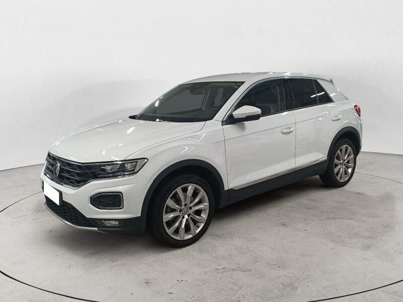 Volkswagen T-Roc 2.0 TDI SCR 4MOTION Advanced BlueMotion Technology