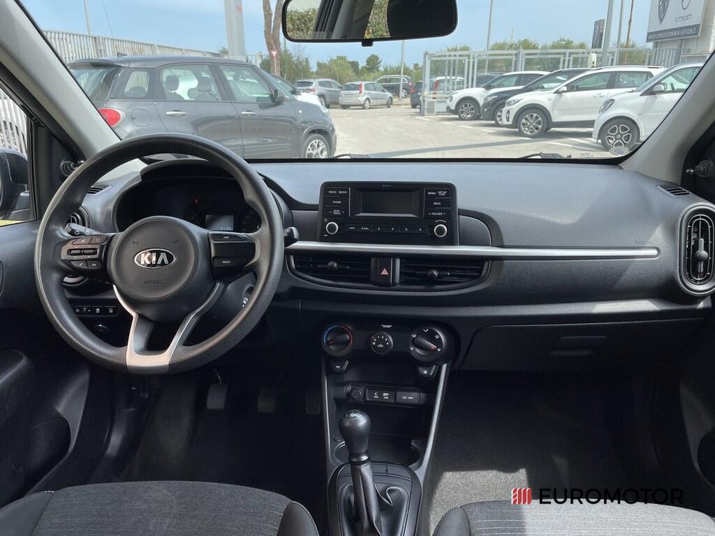 Kia Picanto 5 Porte 1.0 MPI Active 2WD
