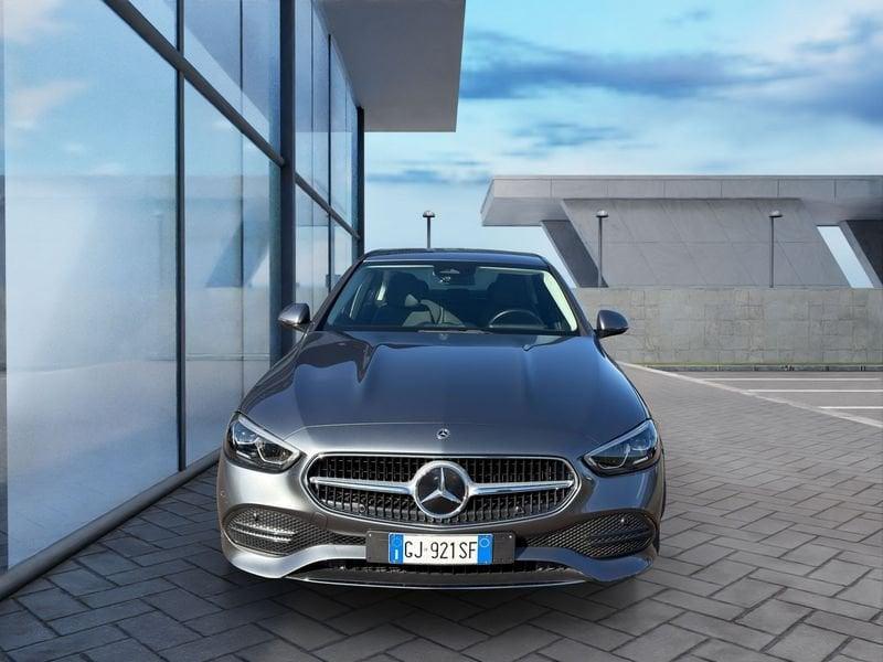 Mercedes-Benz Classe C C 200 d Mild hybrid Sport Plus
