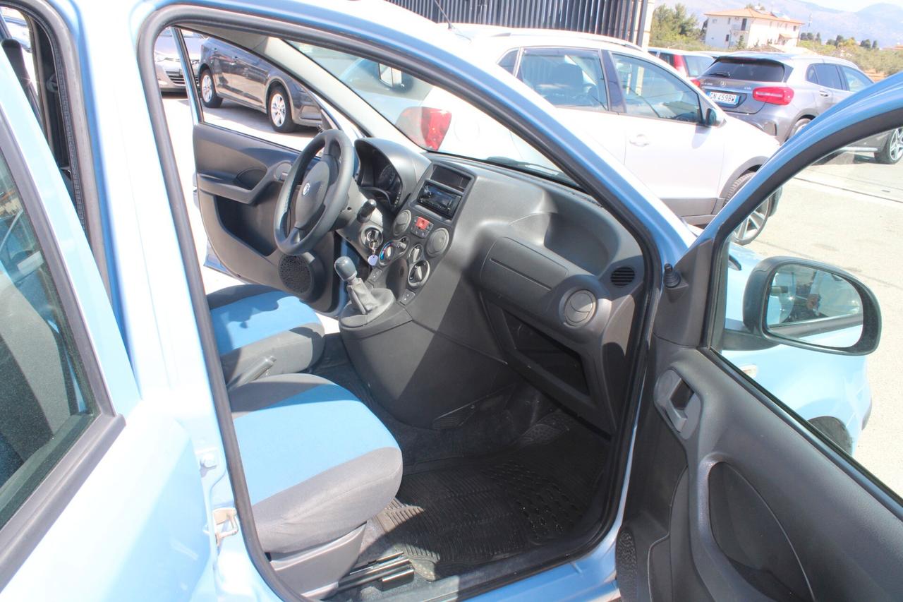 Fiat Panda 1.3 MJT 16V DPF Emotion