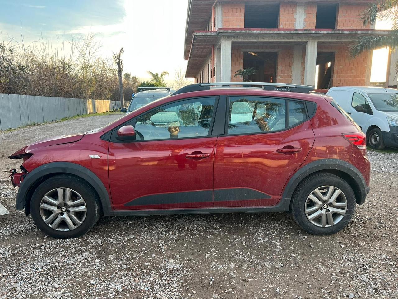 Dacia Sandero Stepway 1.0 TCe ECO-G Comfort