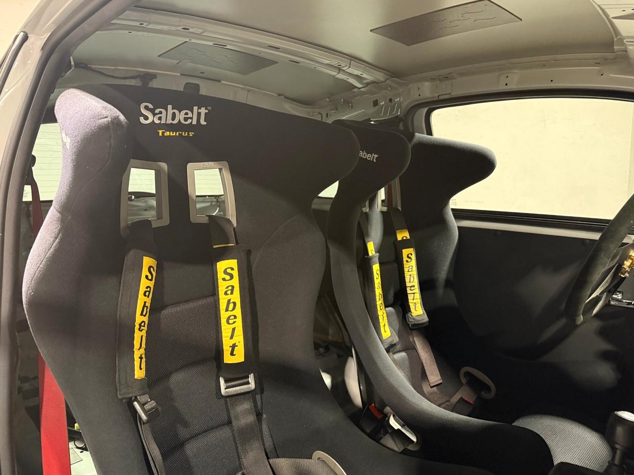 Abarth 500 1.4 Turbo T-Jet