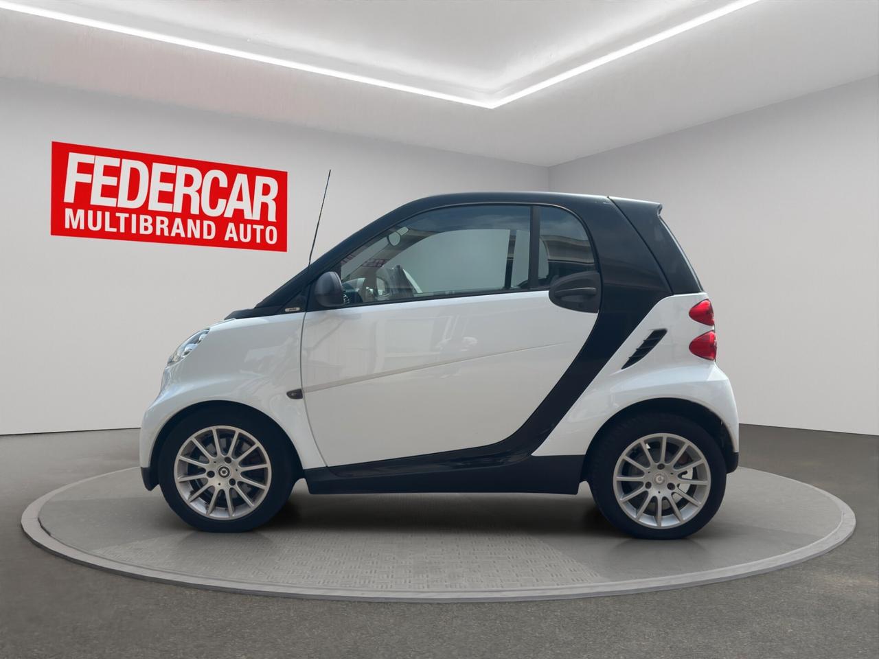 Smart ForTwo 1000 52 kW coupé passion